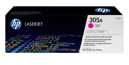 Magenta Hp Toner Cartridge