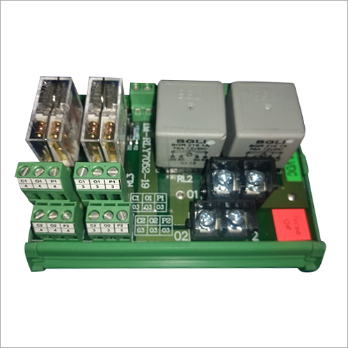 12V Relay Card Rated Voltage: 12 Volt (V)