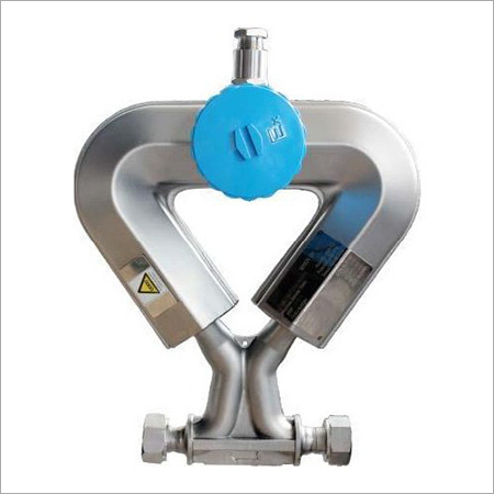 Coriolis Mass Flow Meter - Line Size 6mm to 80mm, Range 18 kg/min to 3000 kg/min | High Accuracy 0.5%, Automatic Operation, Ethernet TCP/IP Connectivity