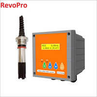 Online Residual Chlorine Analyzer Meter