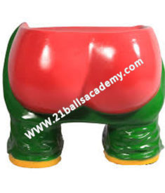 प्लास्टिक 3 इडियट्स चेयर