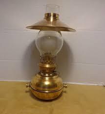 Captains Cabin Lamp