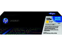 पीला एचपी टोनर कार्ट्रिज