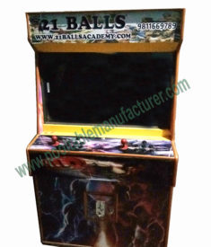 पेंडोरा फाइट गेम 32' इंच उपयुक्त: बच्चों के लिए