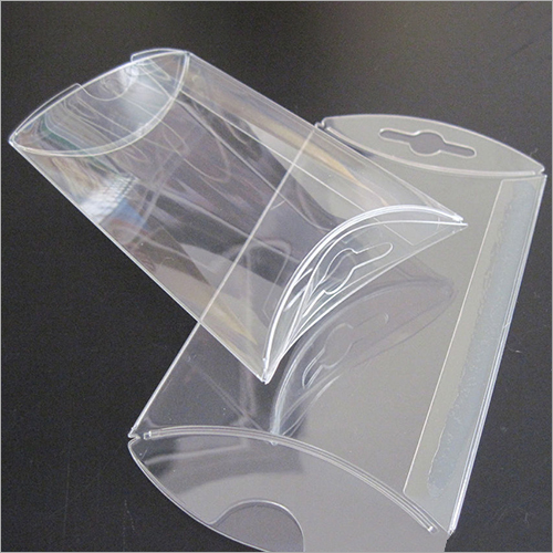 PVC बॉक्स छोटा पिलो शेप डाई