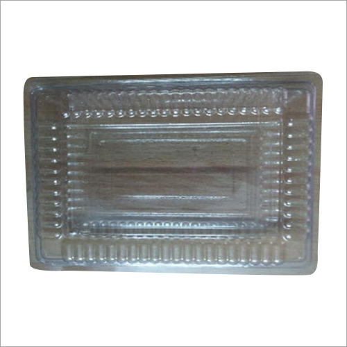 Silver Pvc Sweet Box Blister Die