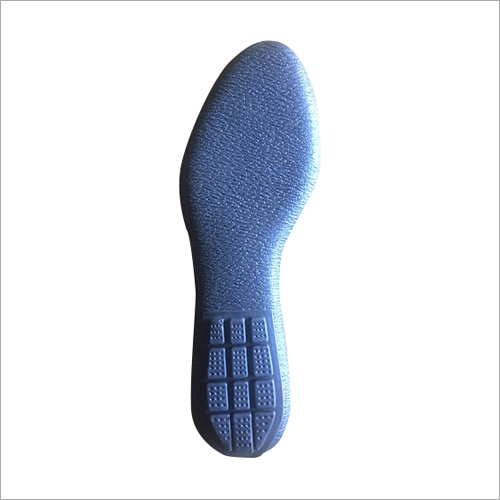 ब्लैक फ्लावर शीट Tpr शू सोल