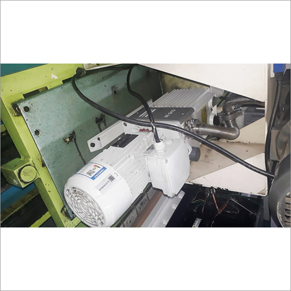 Double Stage Vacuum Pump
