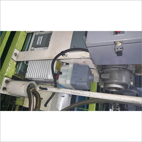 Double Stage Vacuum Pump