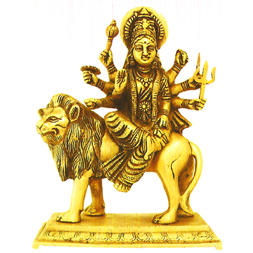 Dur 806 दुर्गा प्रतिमा