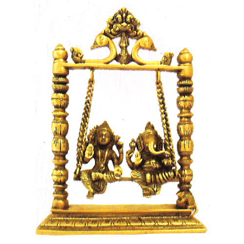 Lgp 2179 लक्ष्मी गणेश की मूर्ति