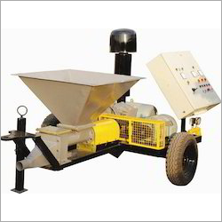Cement Feeding System