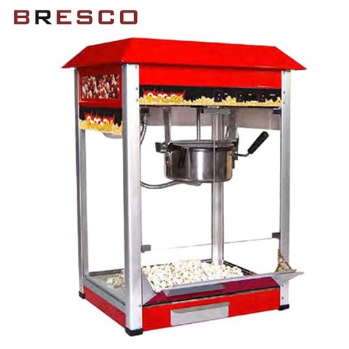 Semi Automatic Popcorn Machine