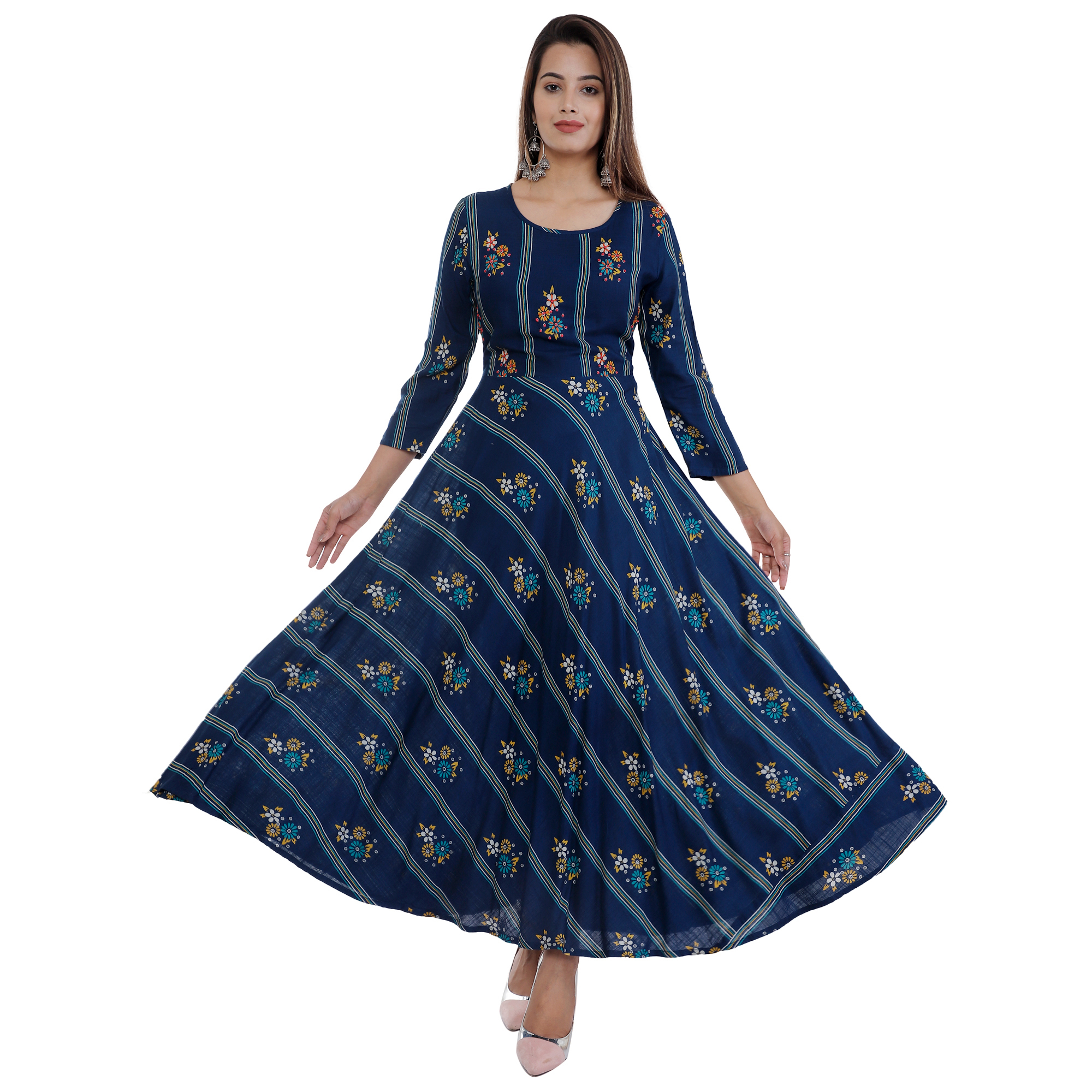 Rayon Kurtis