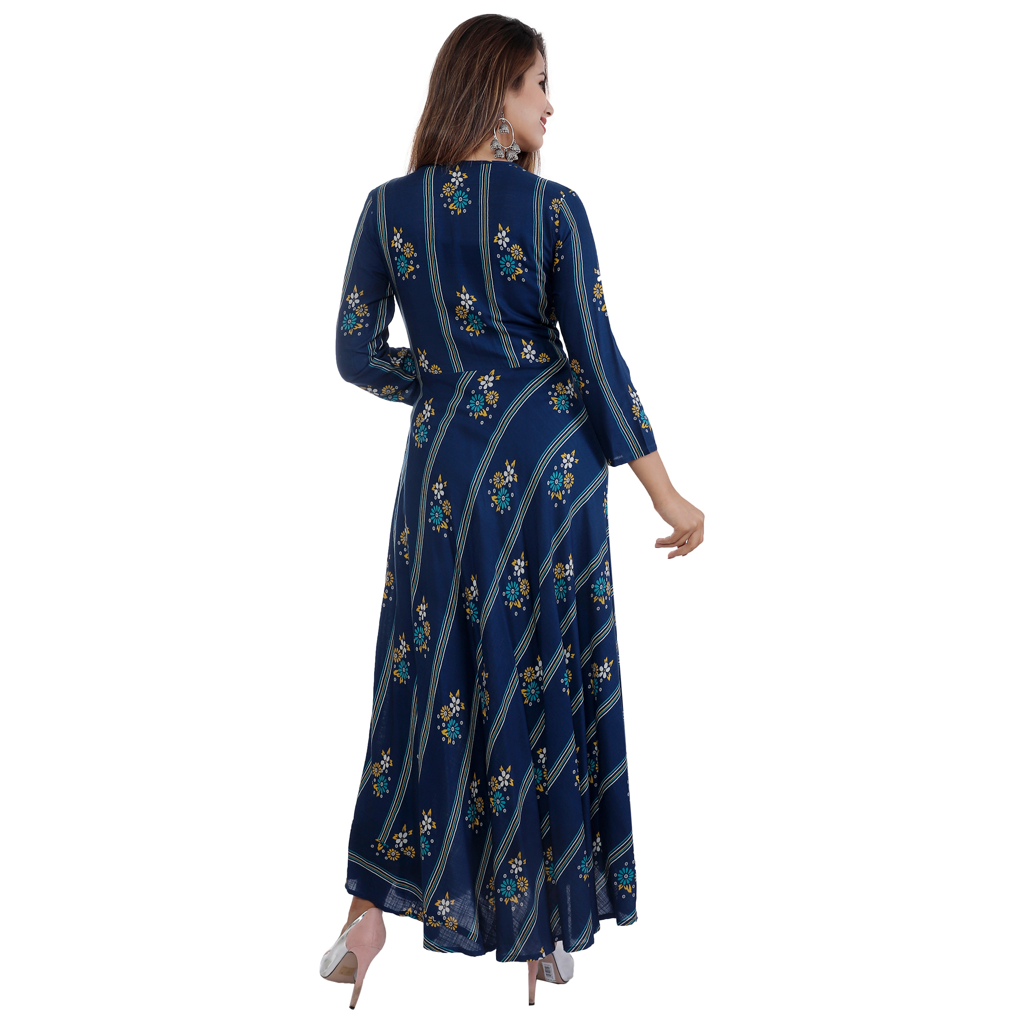 Rayon Kurtis