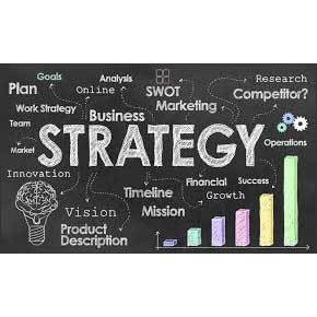 व्यापार रणनीति समर्थन