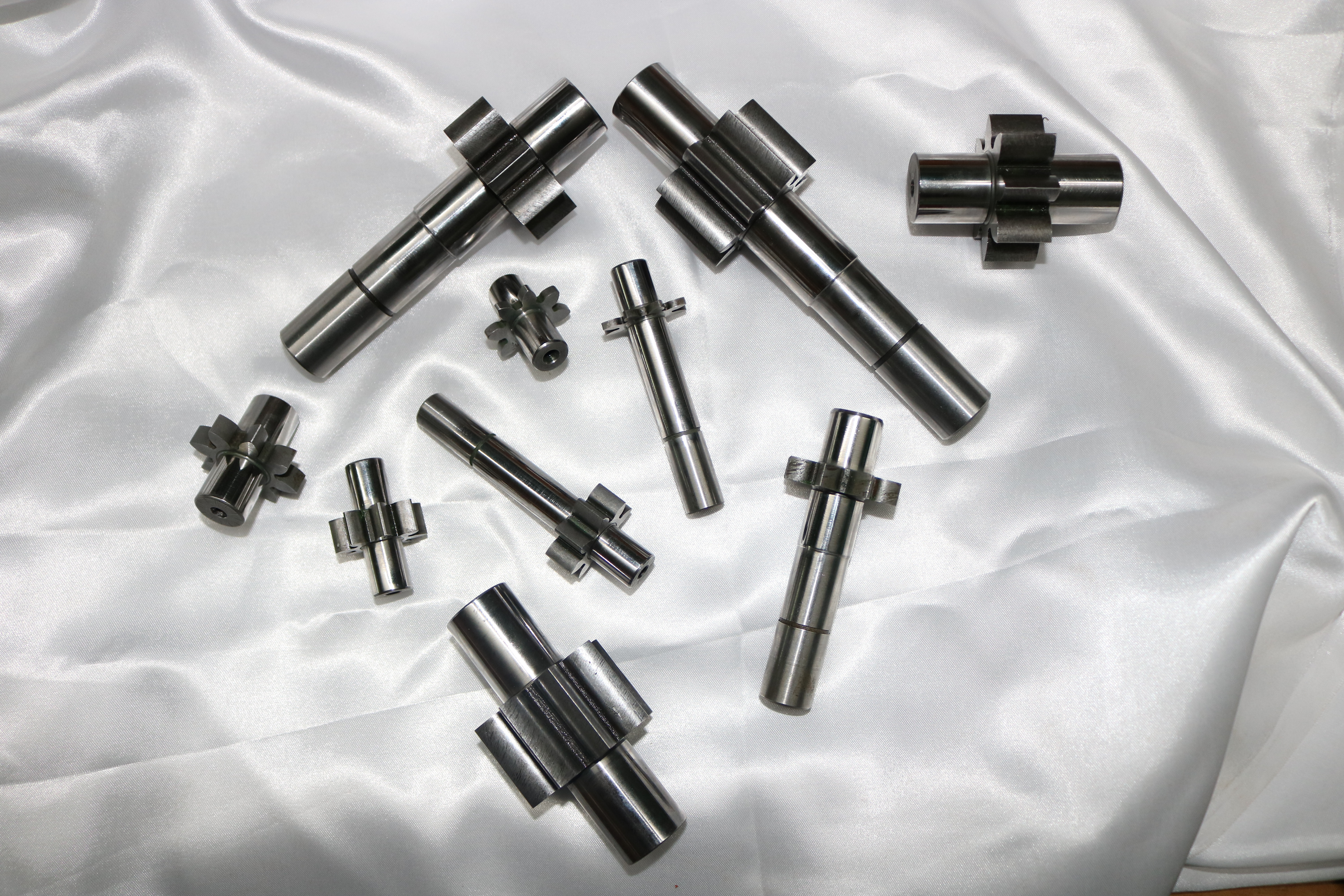 Single Head Super Finishing Machine - Color: Blue