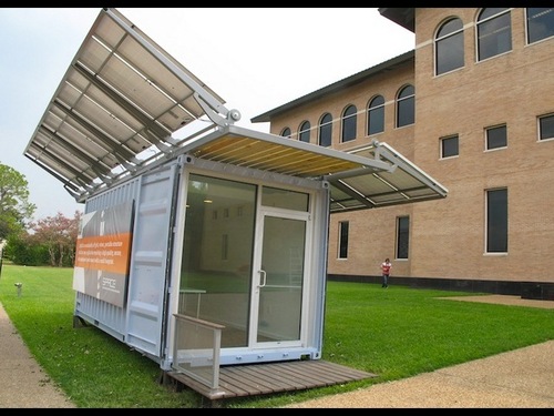 Mobile Retail Shop Cabin - Sandwich Panel & Steel | Customizable Color, Steel Doors, Wooden & Steel Roof, Mobile Flexibility