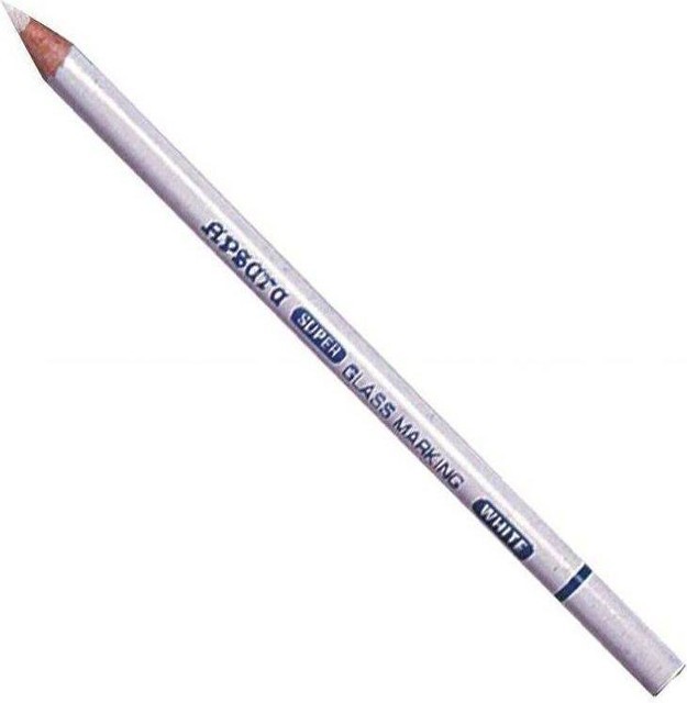 Wood Apsara Glass Marking Pencil