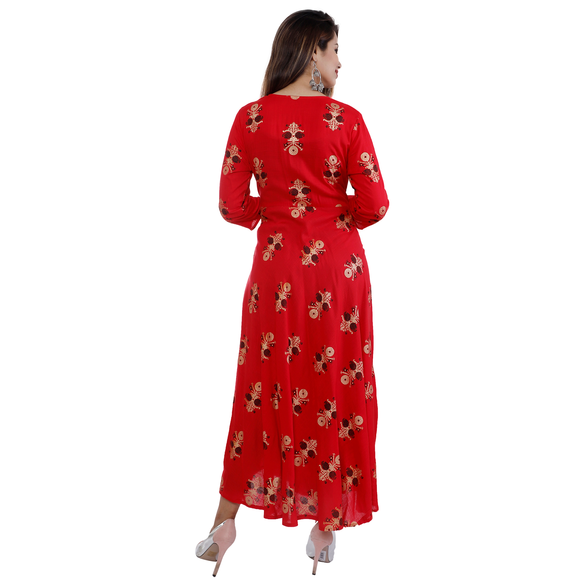 Rayon Kurtis