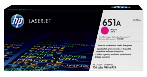 एचपी टोनर कार्ट्रिज