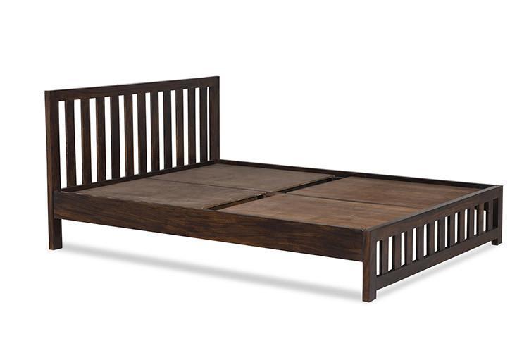 Handmade Solid Wood Bed Stringer