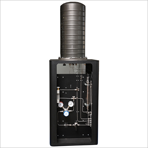 Industrial Stream Gas Chromatograph Analysis Instrument
