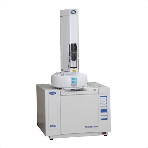 Pyrolyzer Autosampler For Equilibrium Vapor Sampler