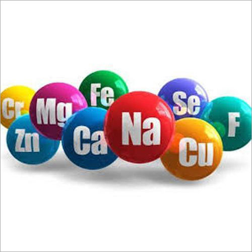 सूक्ष्म पोषक तत्वों की आपूर्ति अनुप्रयोग: औद्योगिक