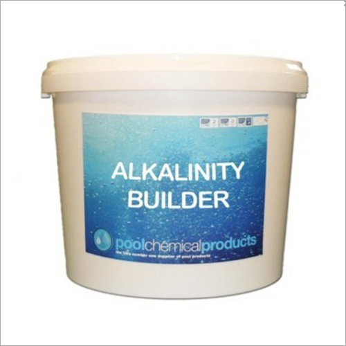 क्षारीयता बिल्डर अनुप्रयोग: औद्योगिक