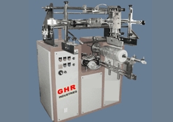 Round Screen Printing Machine
