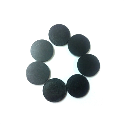 Laminate Vented Sealing Wads - Customized Thickness, Various Sizes Available | High Quality, Rigid Hardness, Classic Black Color