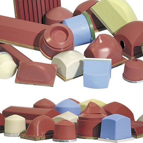 Silicon Pads
