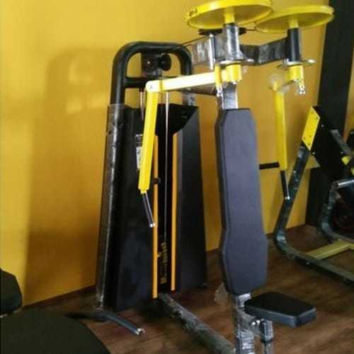 Pec Fly Rear Delt Machine Application: Endurance