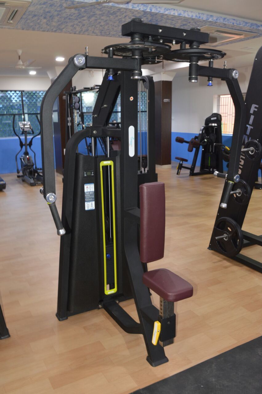 Pec Fly Rear Delt Machine Application: Endurance