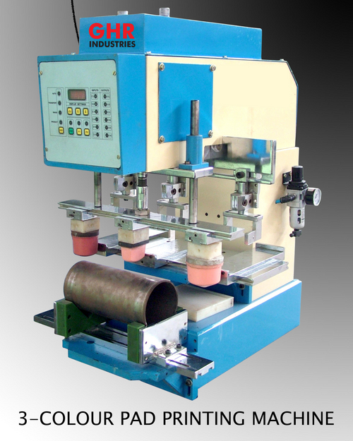 Pad Printing Machine