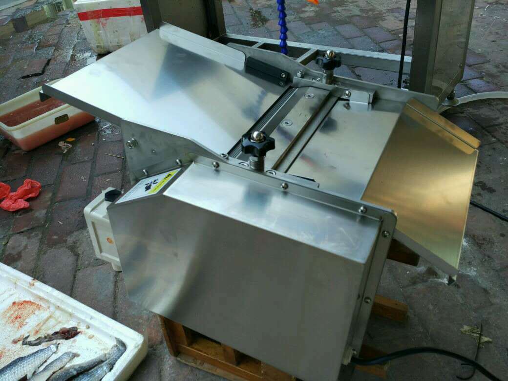 Stainless Steel Fish Skin Peeling Machine