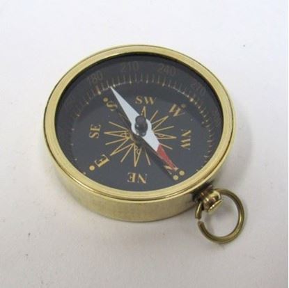 Pocket Magnetic Compass