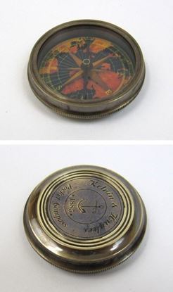 Zodiac Compass Ii