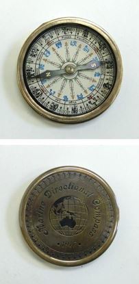 Zodiac Compass Ii