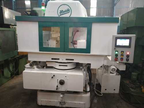 Gear Shaving Machine - HURTH ZSA320 | Computerized Precision Gear Finishing System for Spur and Helical Gears