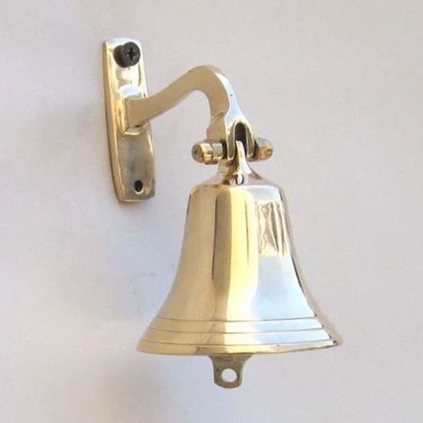 Brass Ship Bell
