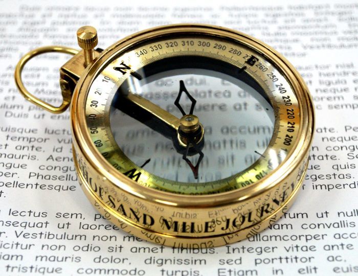 Spencer Marine Magnifier Compass