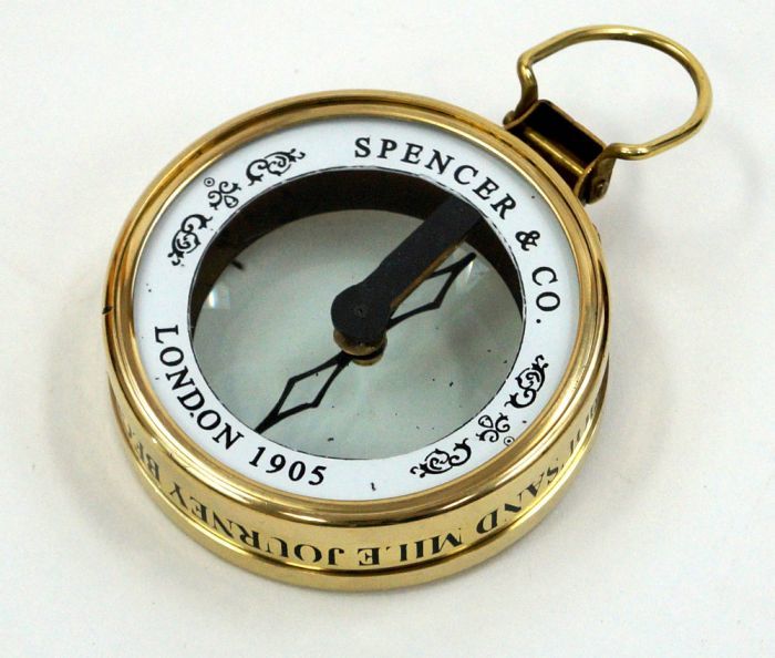Spencer Marine Magnifier Compass