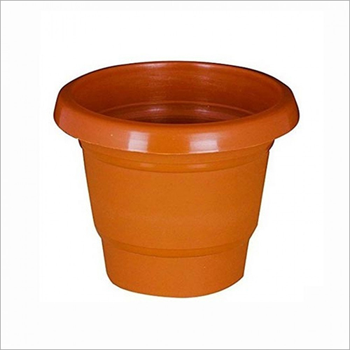 Brown Terracotta Planter