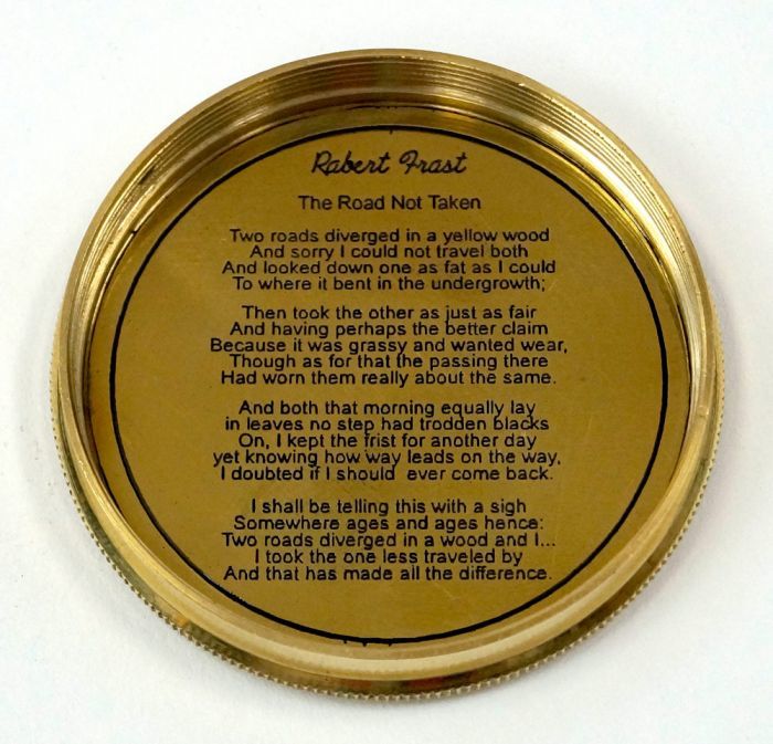 Poem Compass