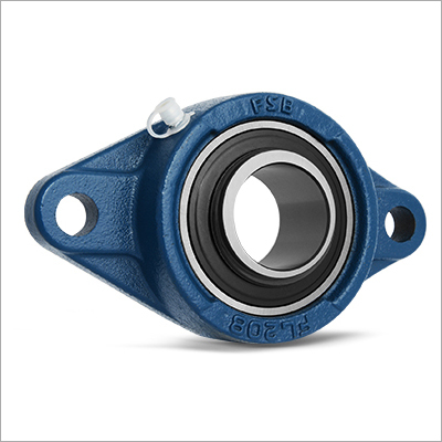 Hcfl200 Series 2 Bolt Flanged Housing Unit Deep Groove