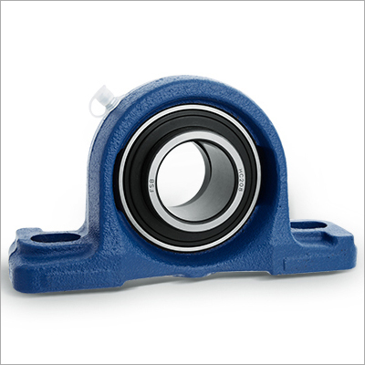 Hcp200 Series 2 Bolt Pillow Block Bearing Deep Groove