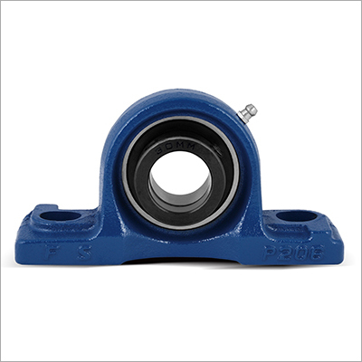 Pillow Block Mounted Ball Bearing Deep Groove