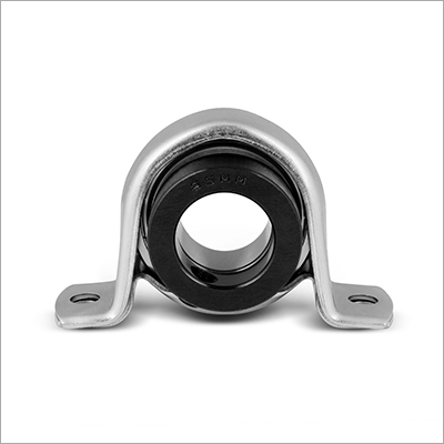 2 Bolt Stamped Steel Pillow Block Bearing Deep Groove